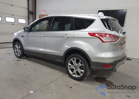 2013 Ford Escape Sel from USA, damaged, VIN 1FMCU0HX0DUB03092